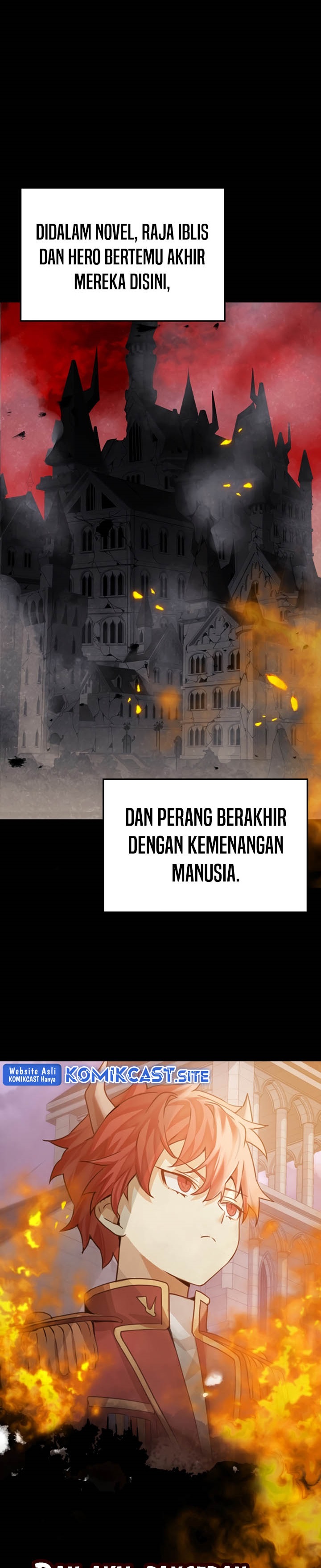 The Demon Prince Goes to The Academy Chapter 02 Bahasa Indonesia