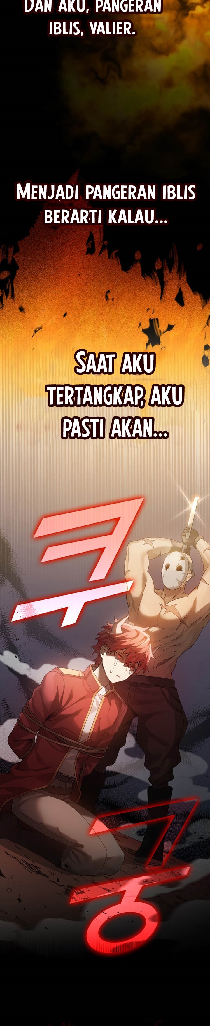 The Demon Prince Goes to The Academy Chapter 02 Bahasa Indonesia