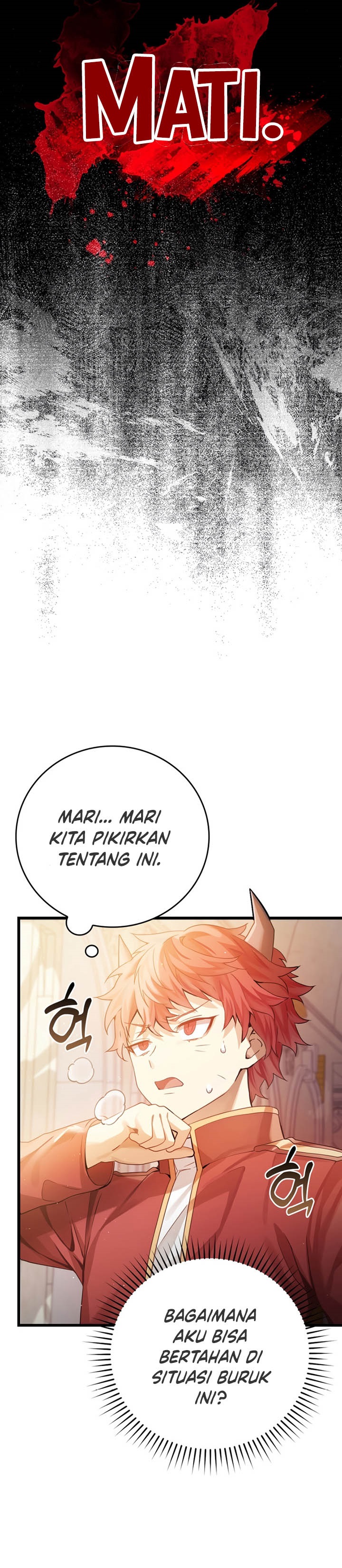 The Demon Prince Goes to The Academy Chapter 02 Bahasa Indonesia