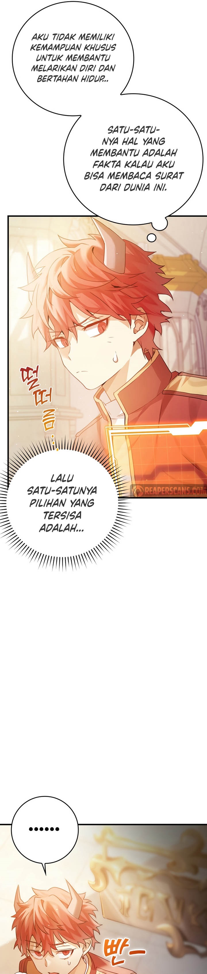 The Demon Prince Goes to The Academy Chapter 02 Bahasa Indonesia