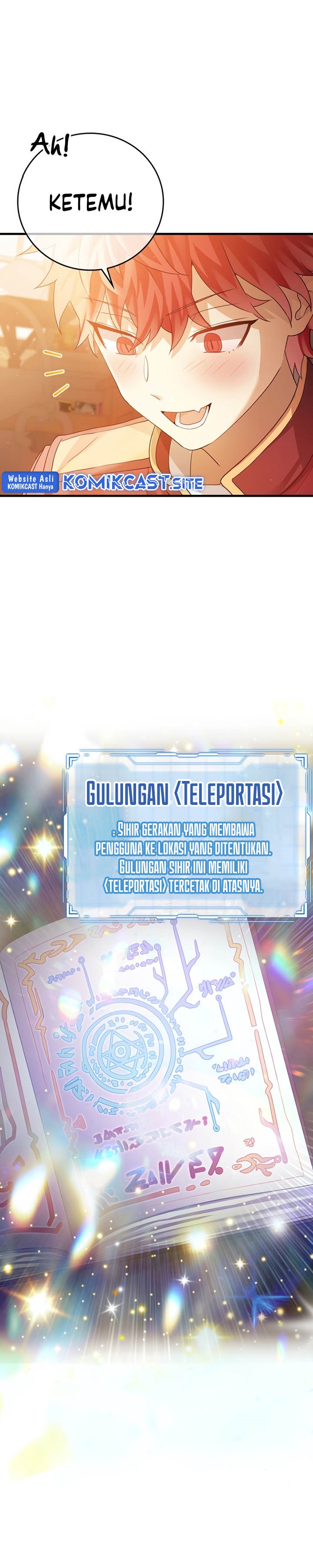 The Demon Prince Goes to The Academy Chapter 02 Bahasa Indonesia