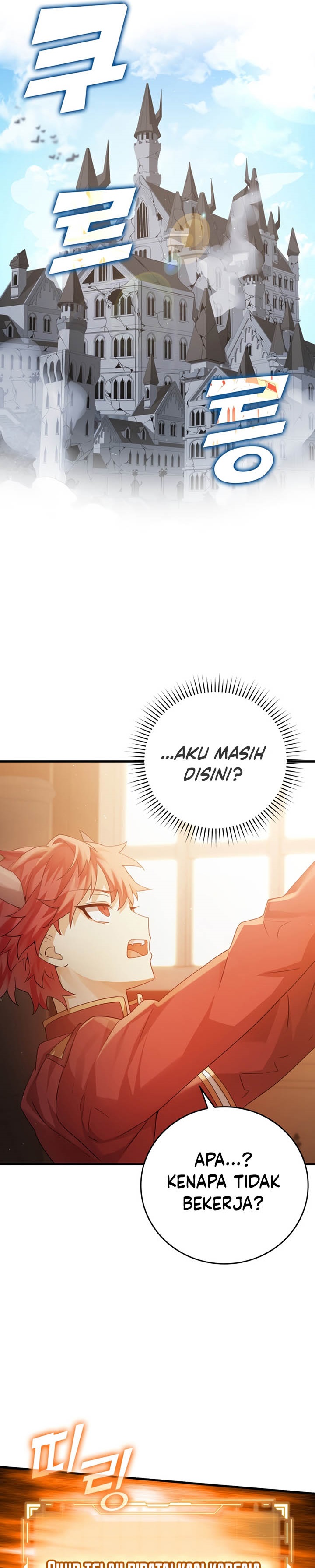 The Demon Prince Goes to The Academy Chapter 02 Bahasa Indonesia