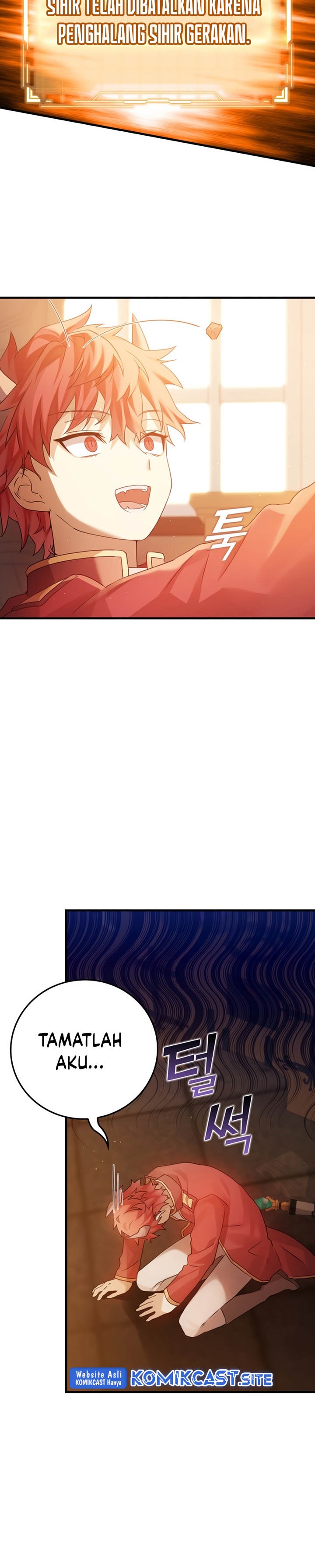 The Demon Prince Goes to The Academy Chapter 02 Bahasa Indonesia