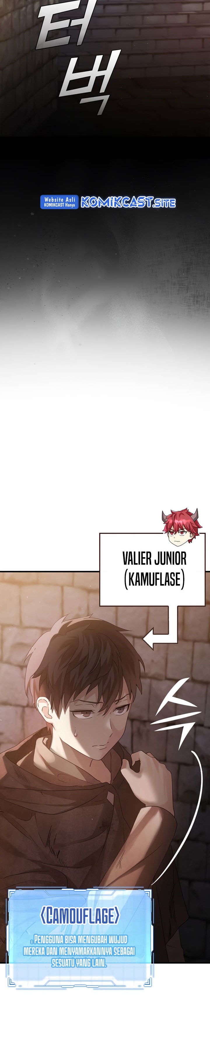 The Demon Prince Goes to The Academy Chapter 02 Bahasa Indonesia