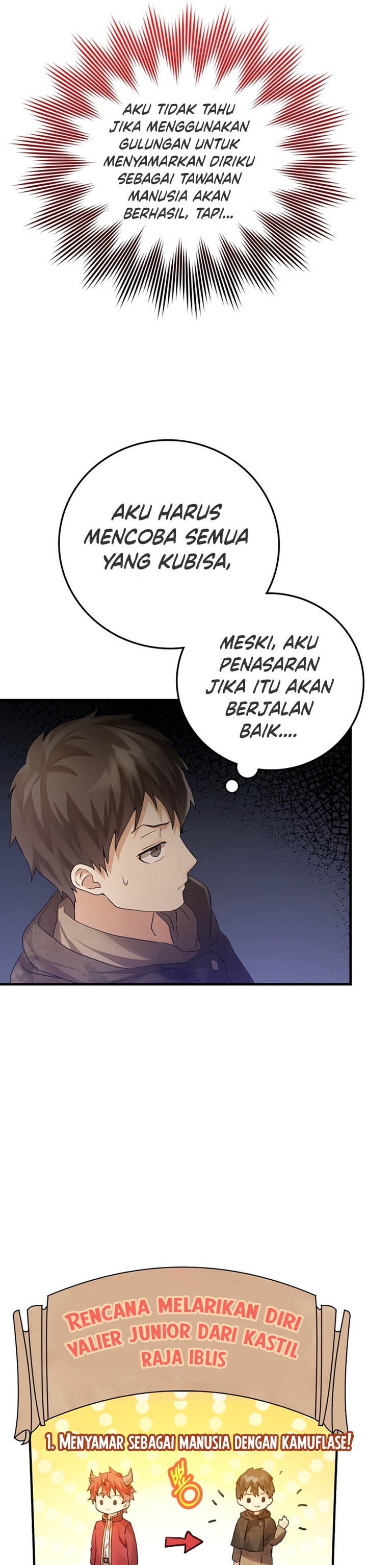 The Demon Prince Goes to The Academy Chapter 02 Bahasa Indonesia