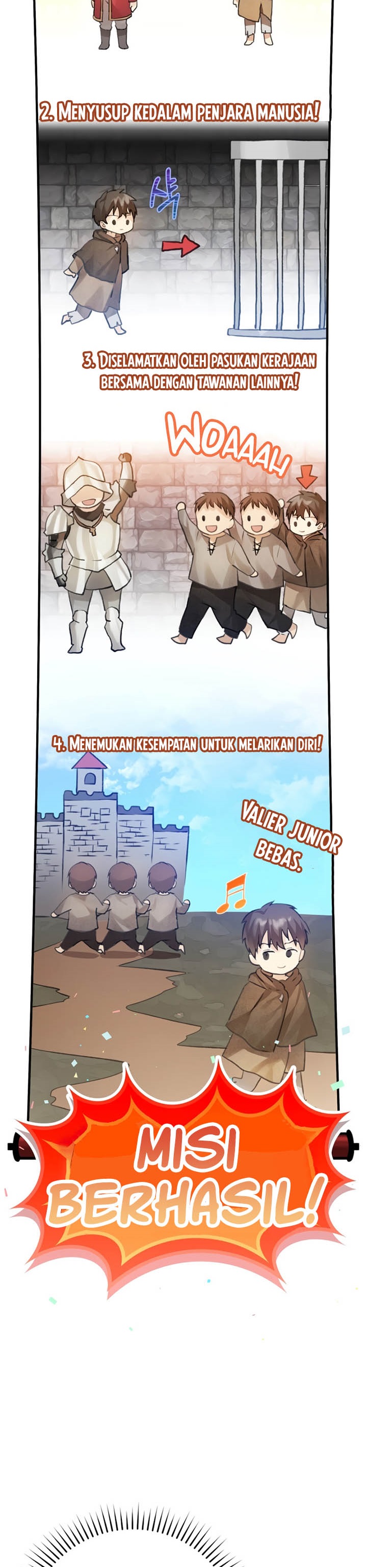 The Demon Prince Goes to The Academy Chapter 02 Bahasa Indonesia