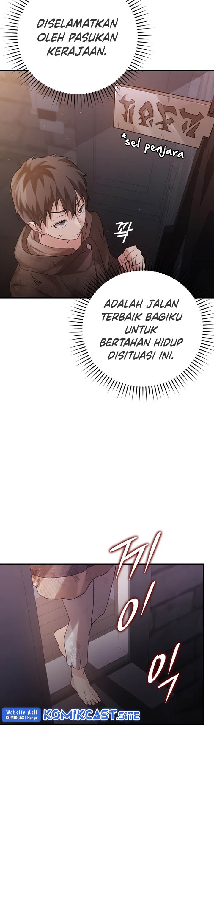 The Demon Prince Goes to The Academy Chapter 02 Bahasa Indonesia