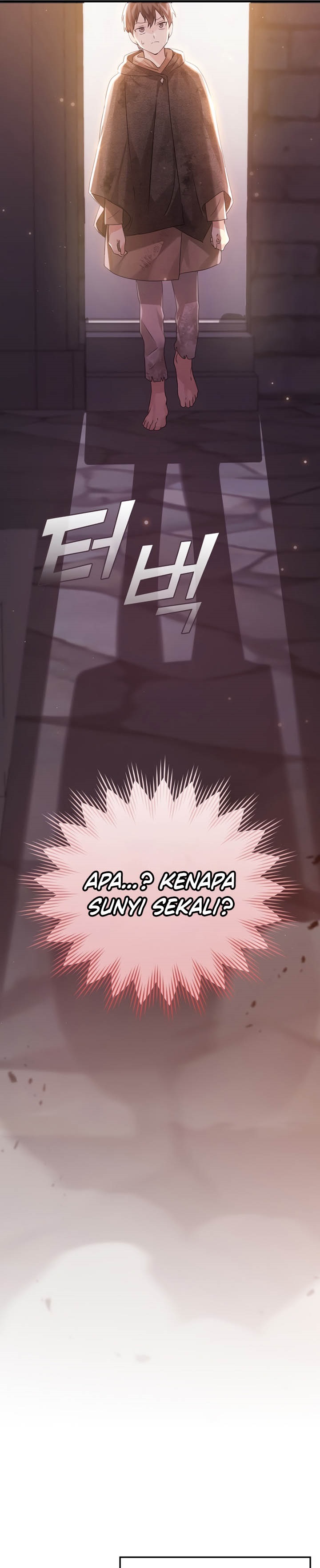 The Demon Prince Goes to The Academy Chapter 02 Bahasa Indonesia