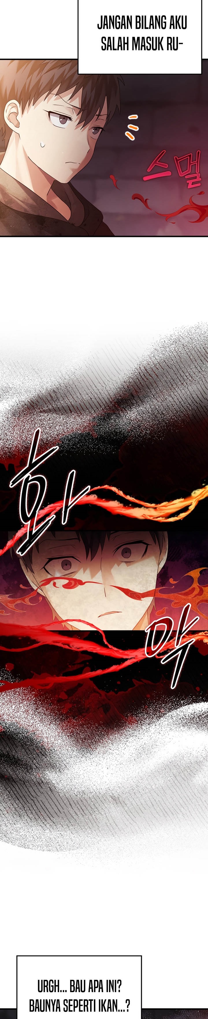 The Demon Prince Goes to The Academy Chapter 02 Bahasa Indonesia