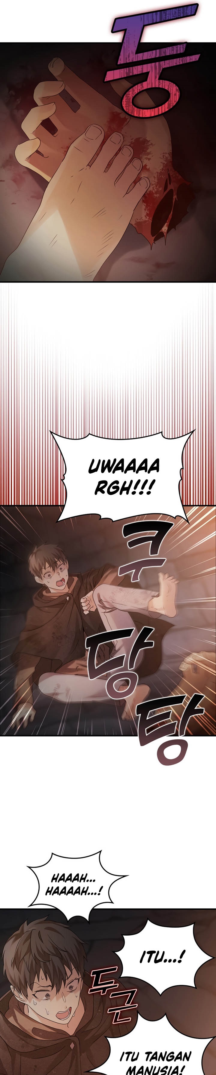 The Demon Prince Goes to The Academy Chapter 02 Bahasa Indonesia