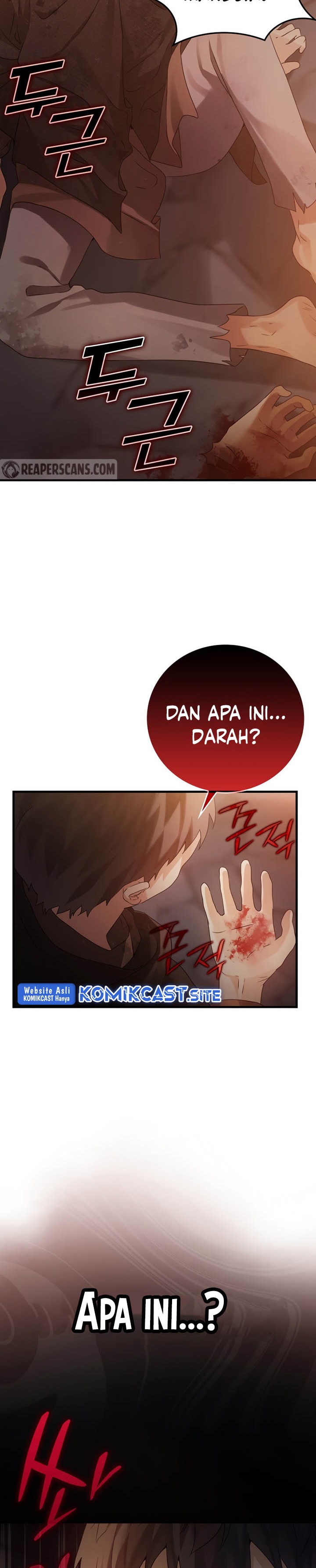 The Demon Prince Goes to The Academy Chapter 02 Bahasa Indonesia
