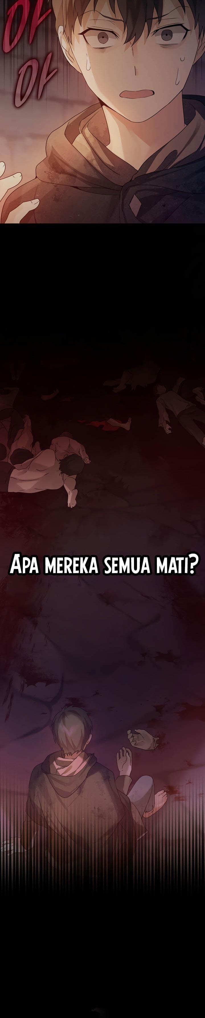 The Demon Prince Goes to The Academy Chapter 02 Bahasa Indonesia