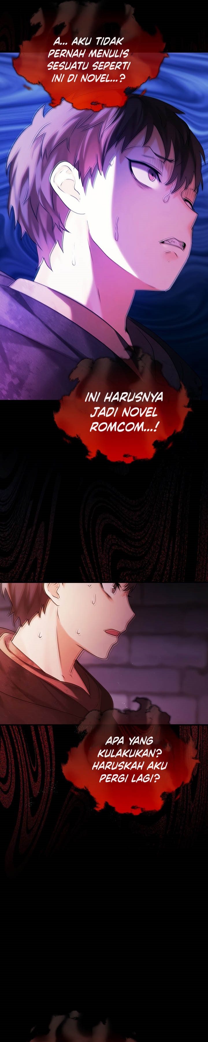 The Demon Prince Goes to The Academy Chapter 02 Bahasa Indonesia