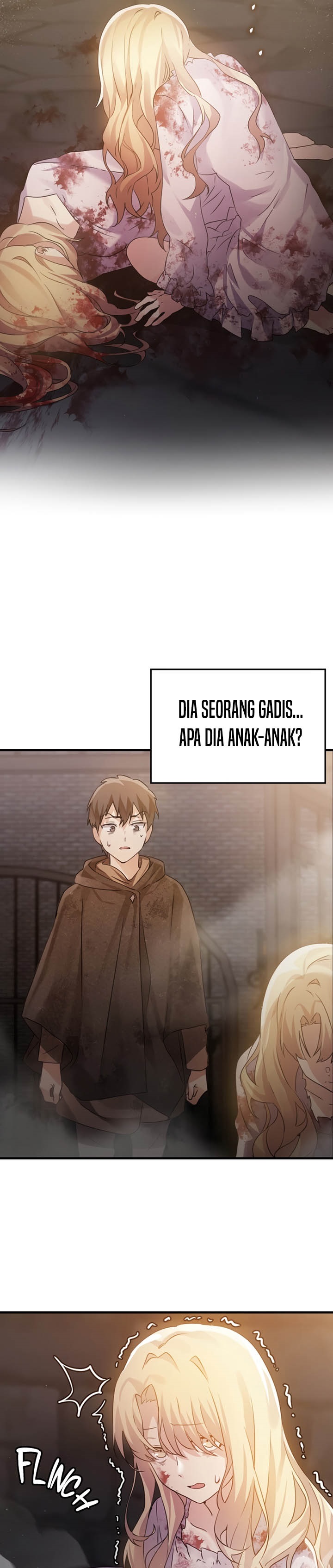 The Demon Prince Goes to The Academy Chapter 02 Bahasa Indonesia