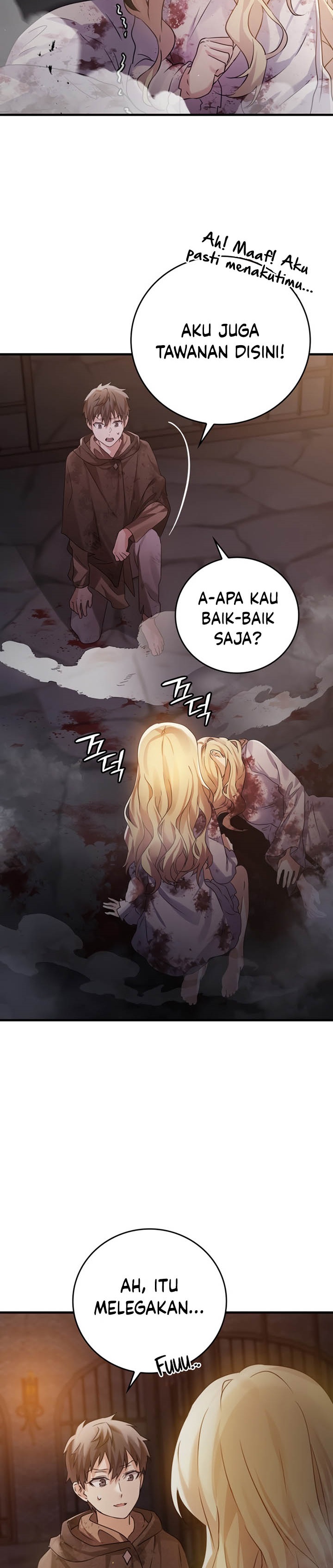 The Demon Prince Goes to The Academy Chapter 02 Bahasa Indonesia