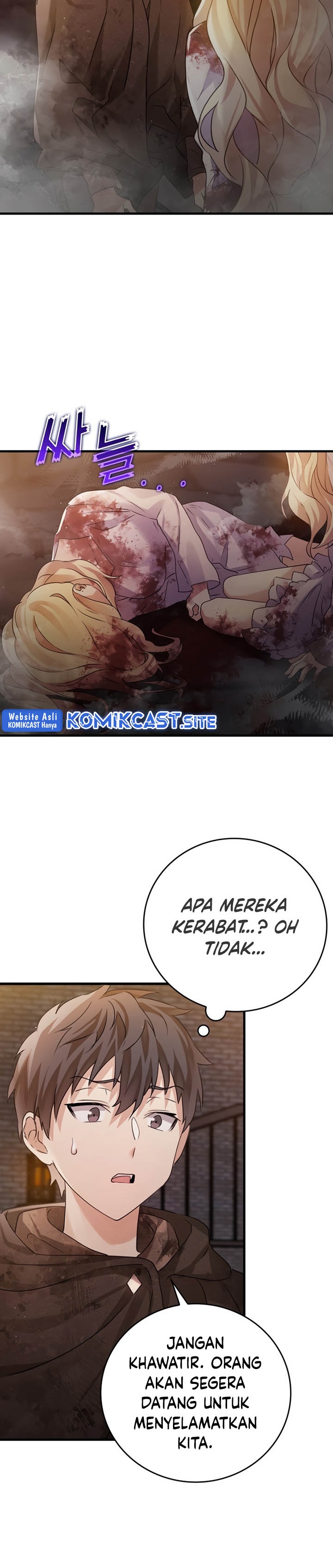 The Demon Prince Goes to The Academy Chapter 02 Bahasa Indonesia