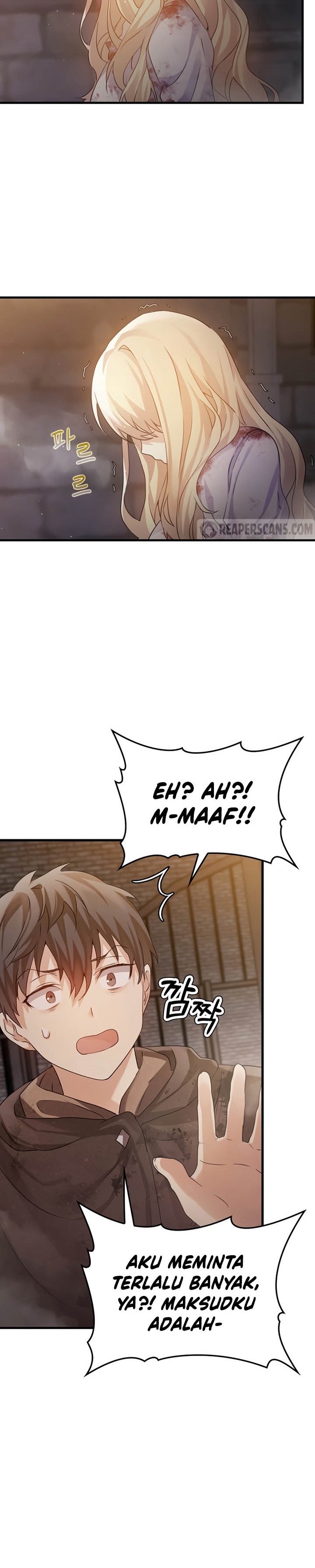 The Demon Prince Goes to The Academy Chapter 02 Bahasa Indonesia