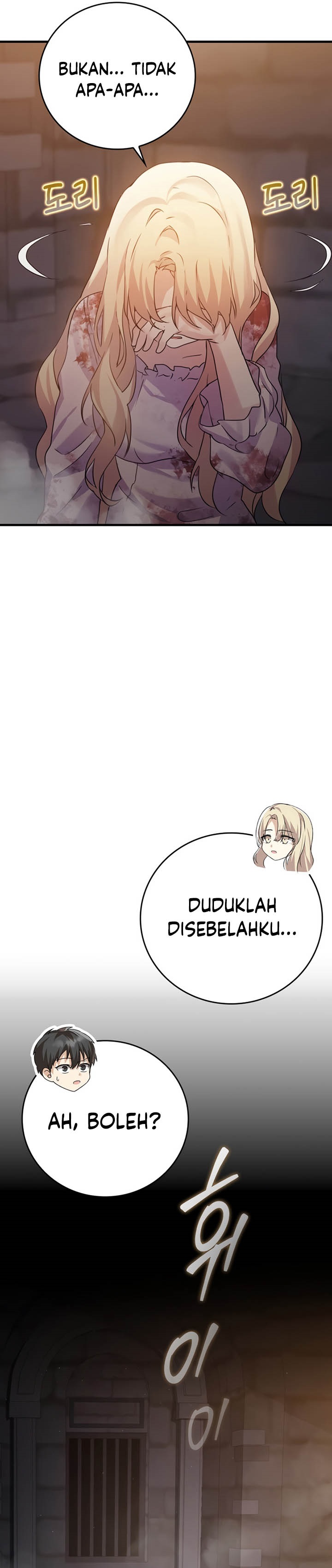 The Demon Prince Goes to The Academy Chapter 02 Bahasa Indonesia