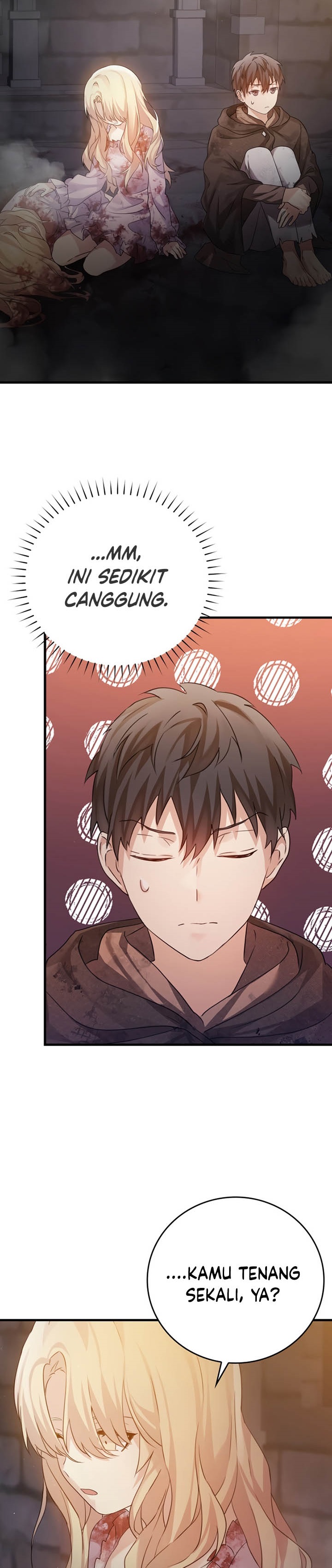 The Demon Prince Goes to The Academy Chapter 02 Bahasa Indonesia