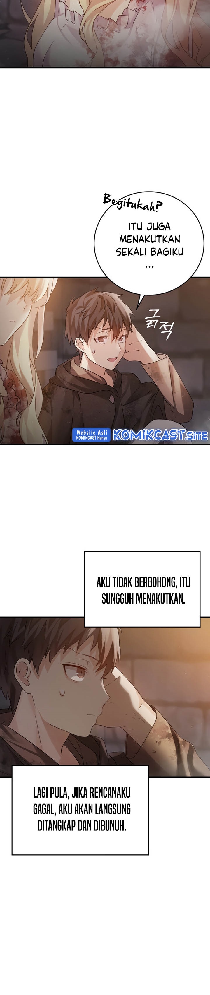 The Demon Prince Goes to The Academy Chapter 02 Bahasa Indonesia