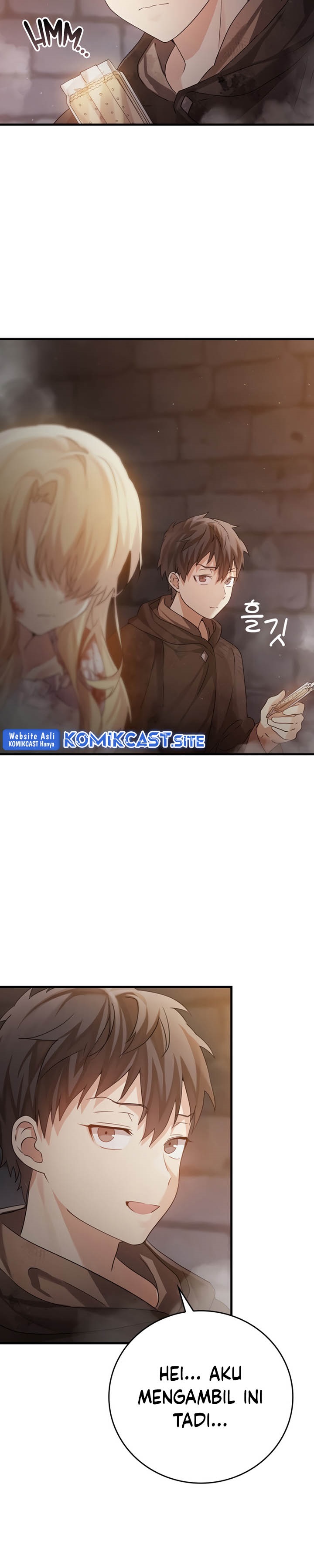 The Demon Prince Goes to The Academy Chapter 02 Bahasa Indonesia