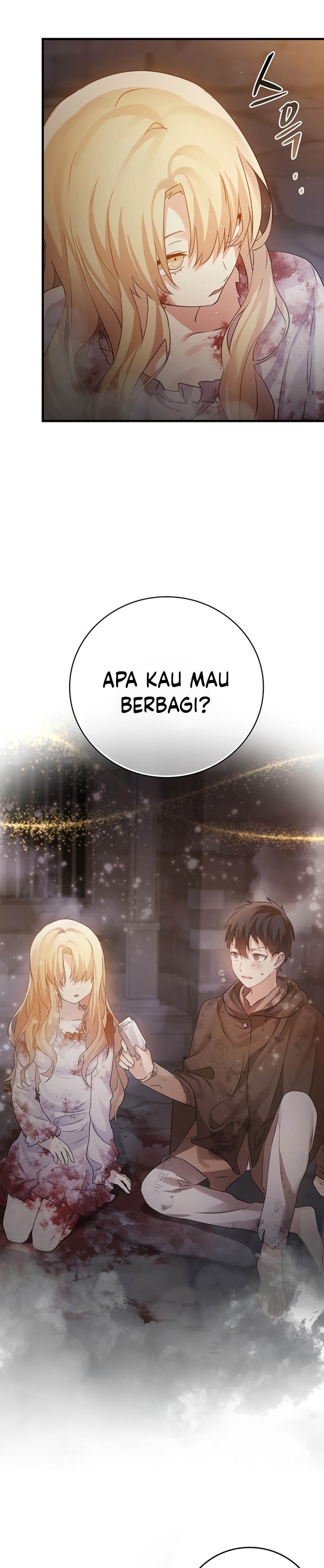 The Demon Prince Goes to The Academy Chapter 02 Bahasa Indonesia
