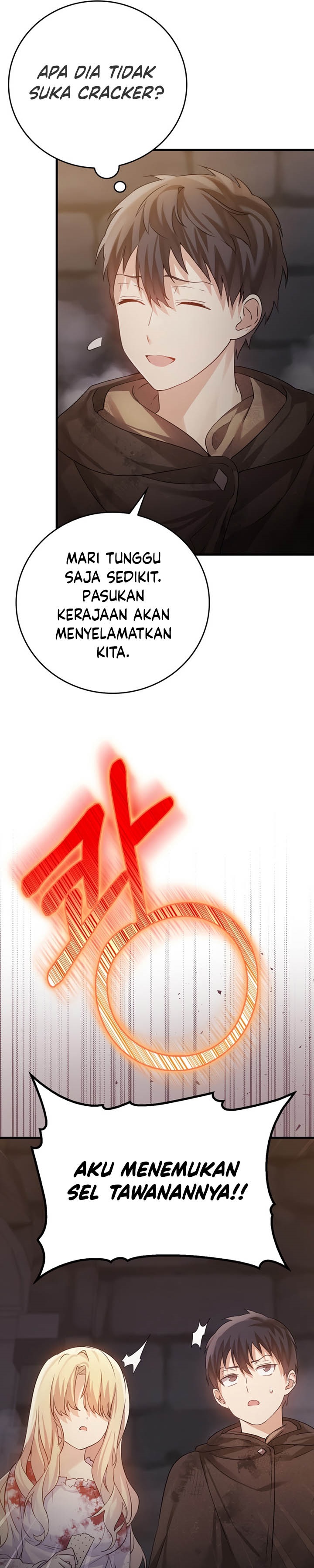 The Demon Prince Goes to The Academy Chapter 02 Bahasa Indonesia