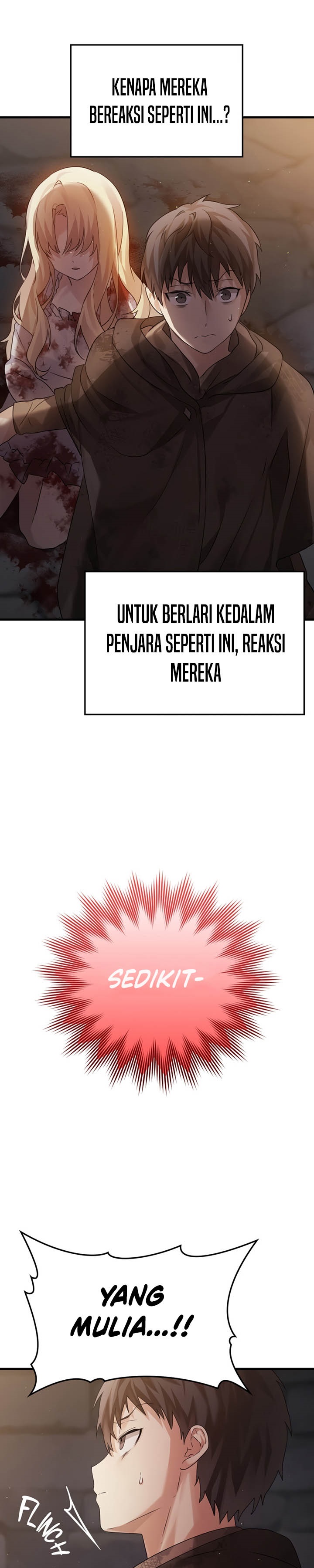 The Demon Prince Goes to The Academy Chapter 02 Bahasa Indonesia