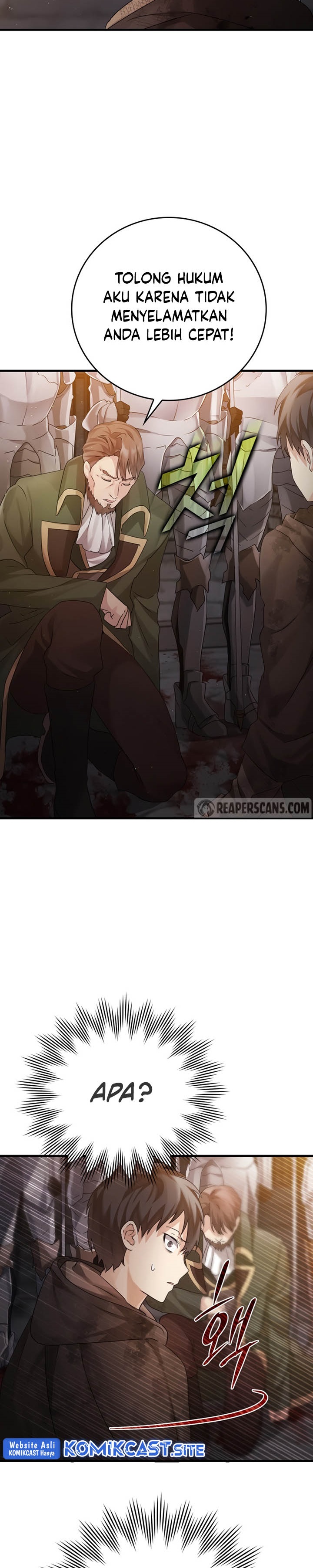 The Demon Prince Goes to The Academy Chapter 02 Bahasa Indonesia