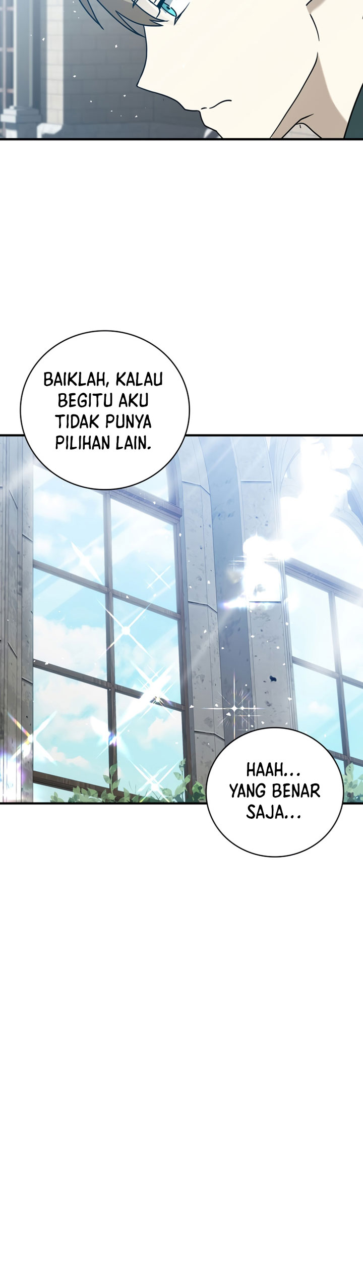 The Demon Prince Goes to the Academy chapter 19
