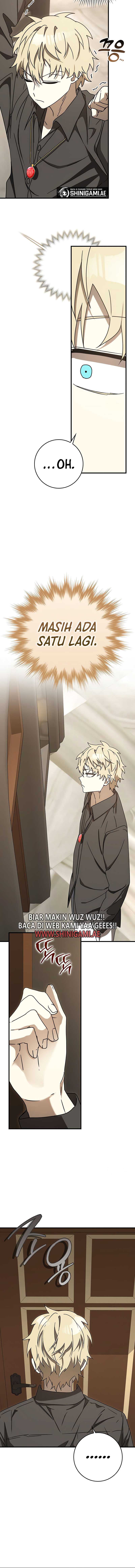 The Demon Prince Goes to The Academy Chapter 78 Bahasa Indonesia