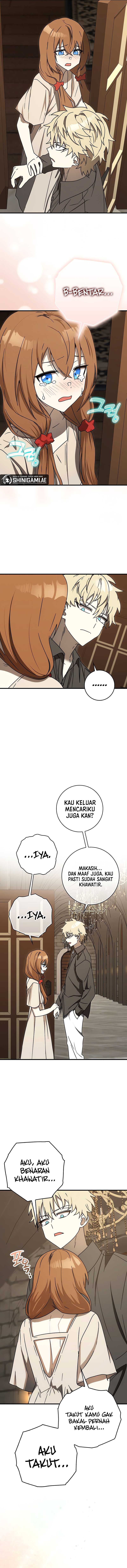 The Demon Prince Goes to The Academy Chapter 78 Bahasa Indonesia