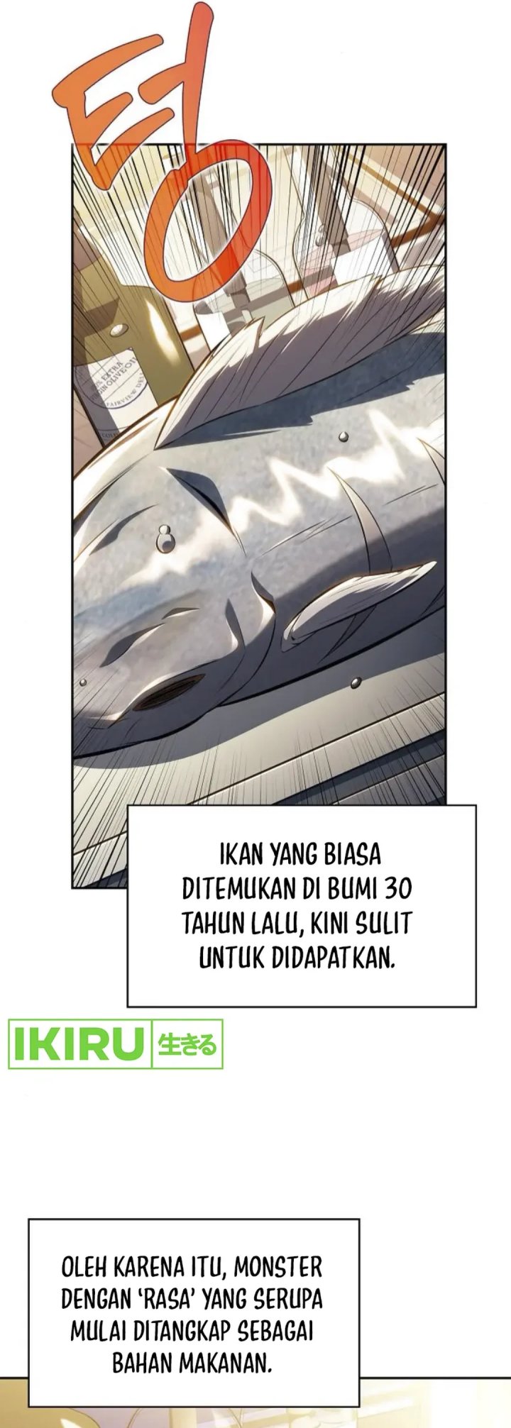 The Demon Slayer’s Restaurant chapter 6