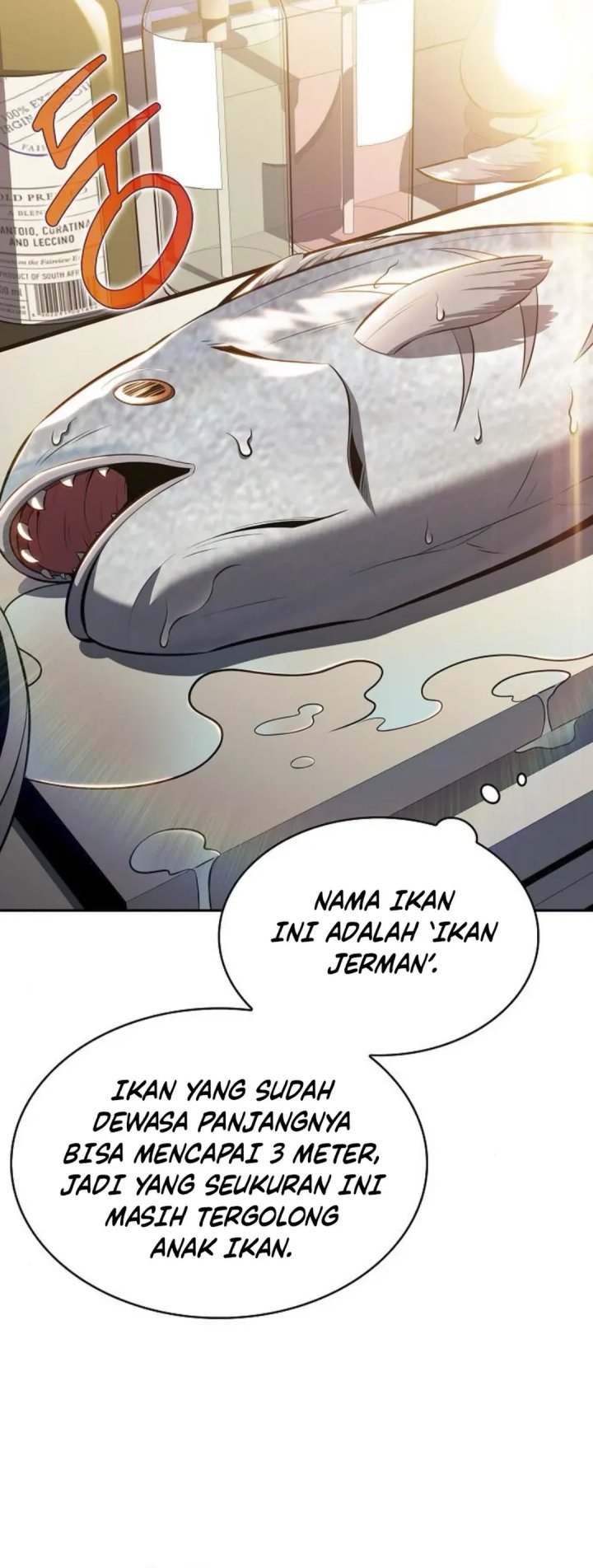 The Demon Slayer’s Restaurant chapter 6