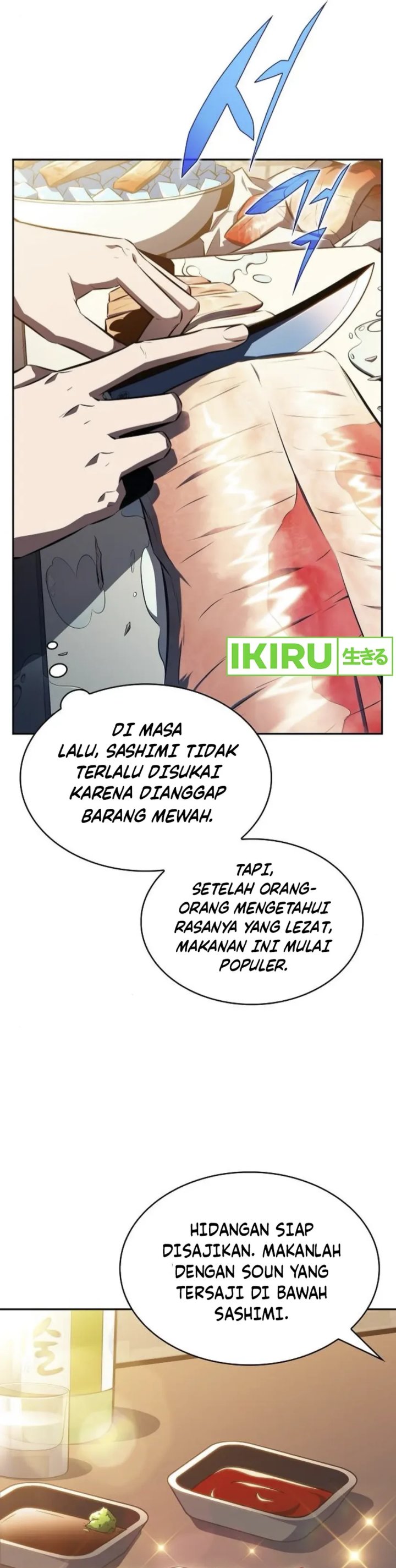 The Demon Slayer’s Restaurant chapter 6