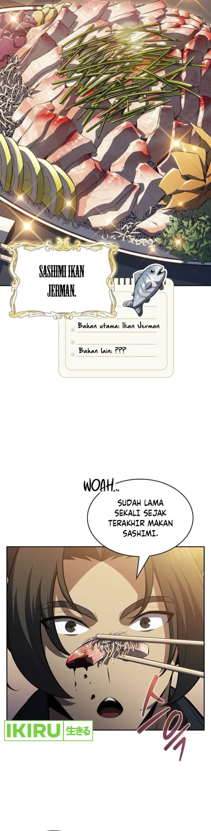 The Demon Slayer’s Restaurant chapter 6