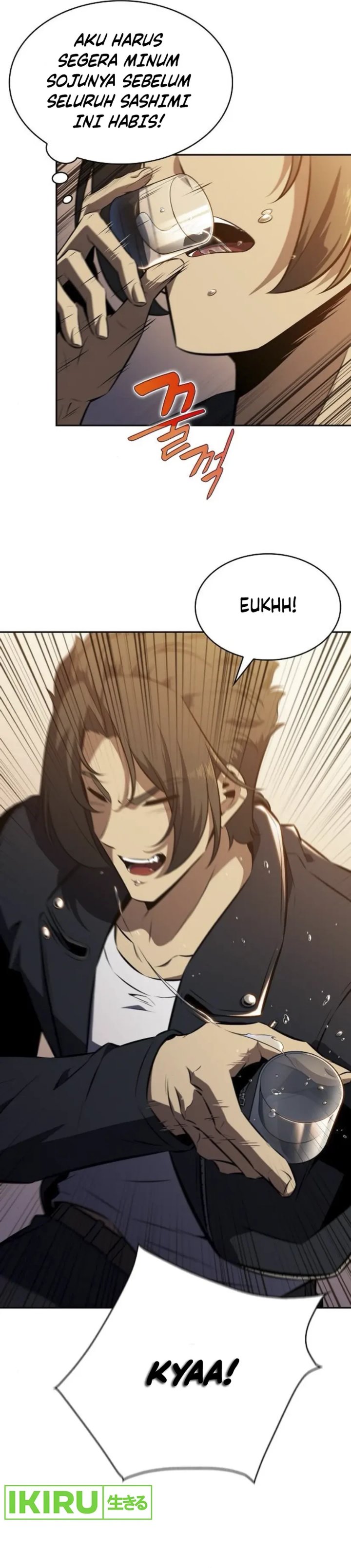 The Demon Slayer’s Restaurant chapter 6