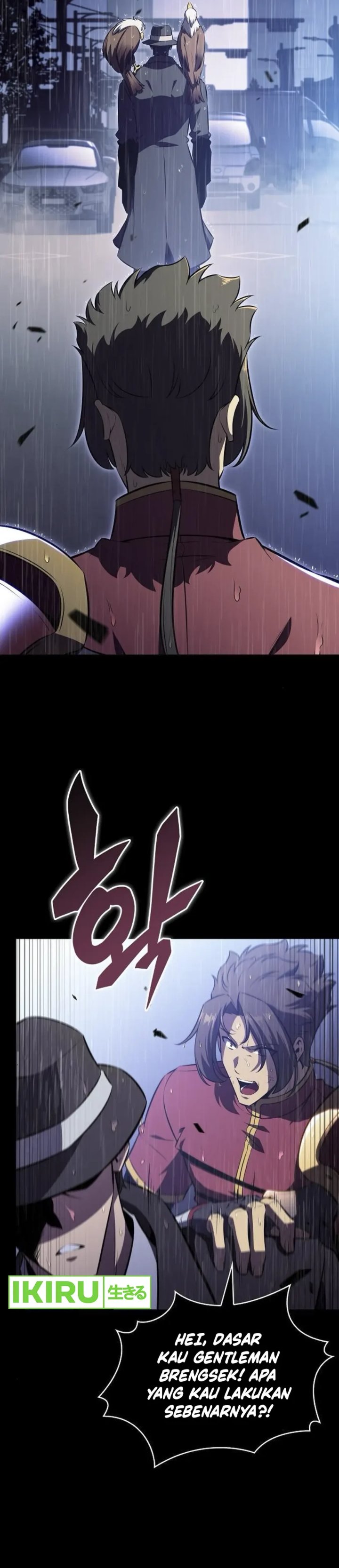The Demon Slayer’s Restaurant chapter 6