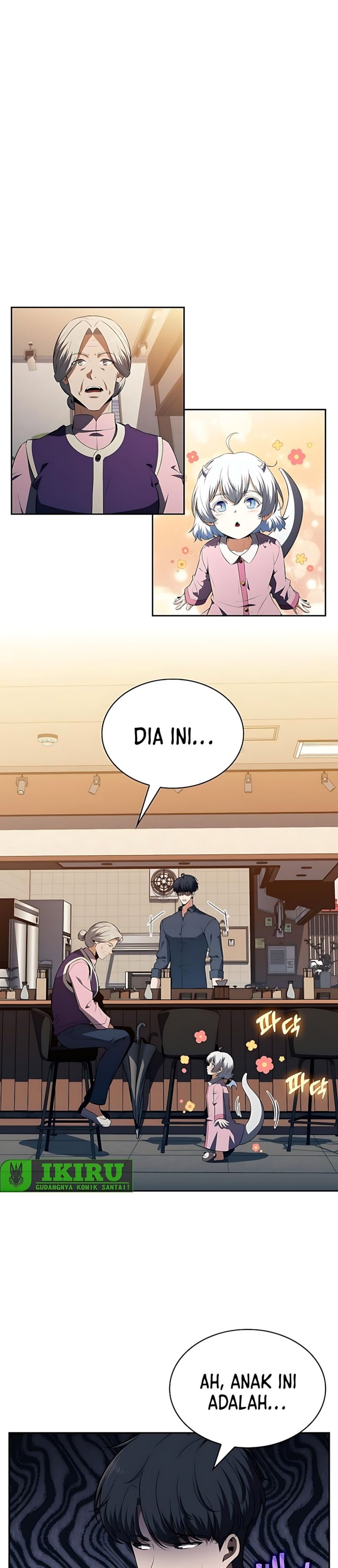 The Demon Slayer’s Restaurant chapter 15