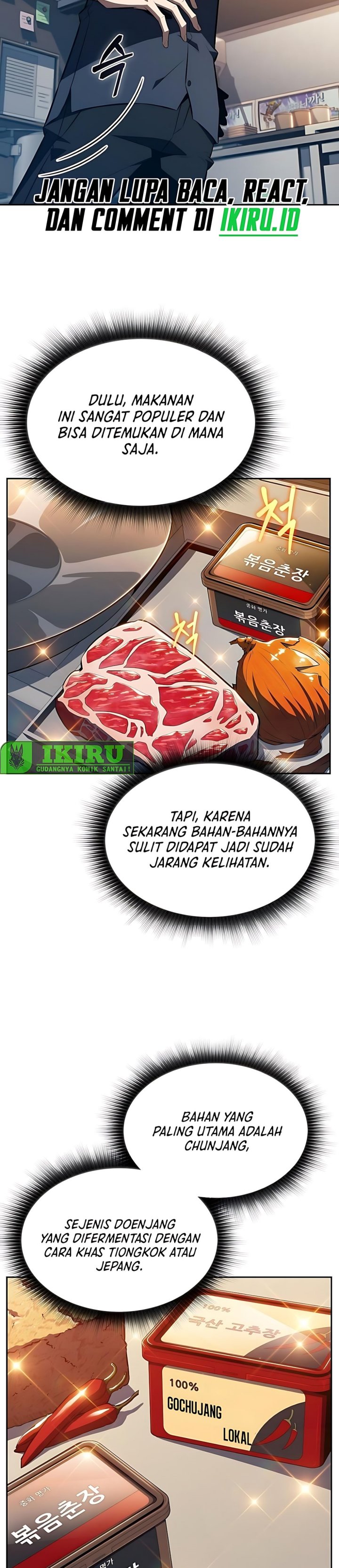 The Demon Slayer’s Restaurant chapter 15