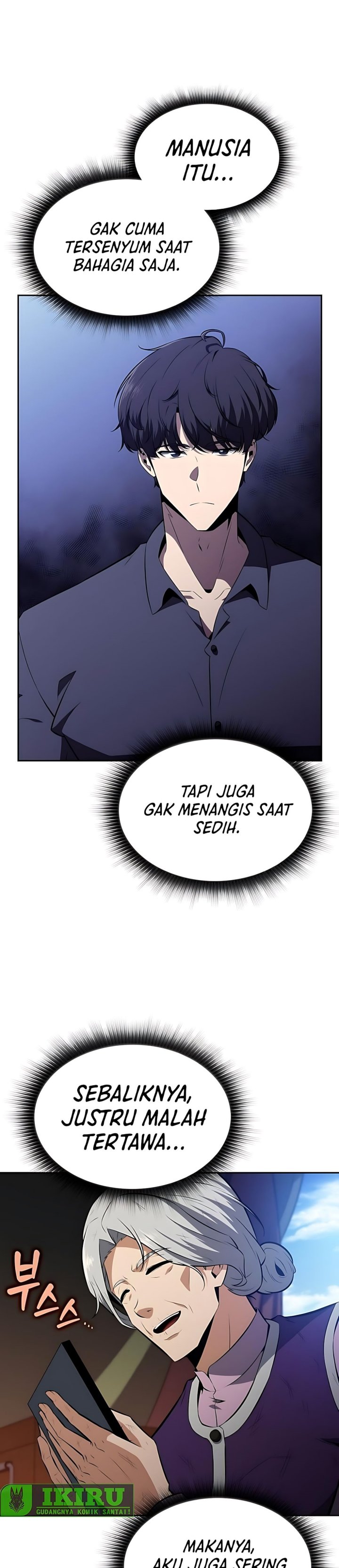 The Demon Slayer’s Restaurant chapter 15
