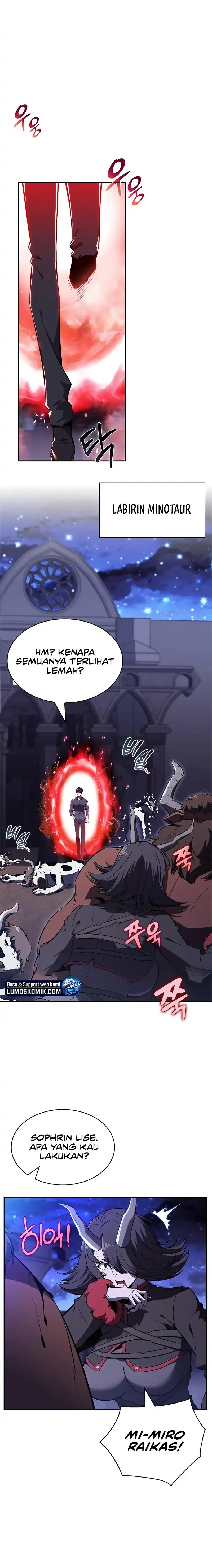The Demon Slayer’s Restaurant chapter 21
