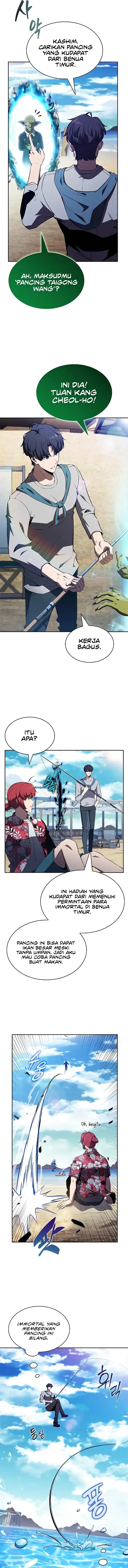 The Demon Slayer’s Restaurant chapter 21