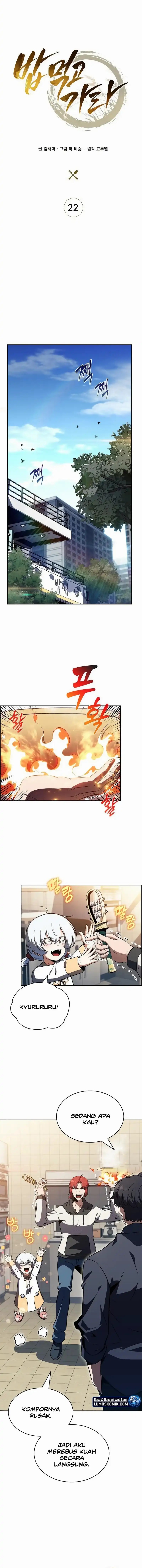 The Demon Slayer’s Restaurant chapter 22