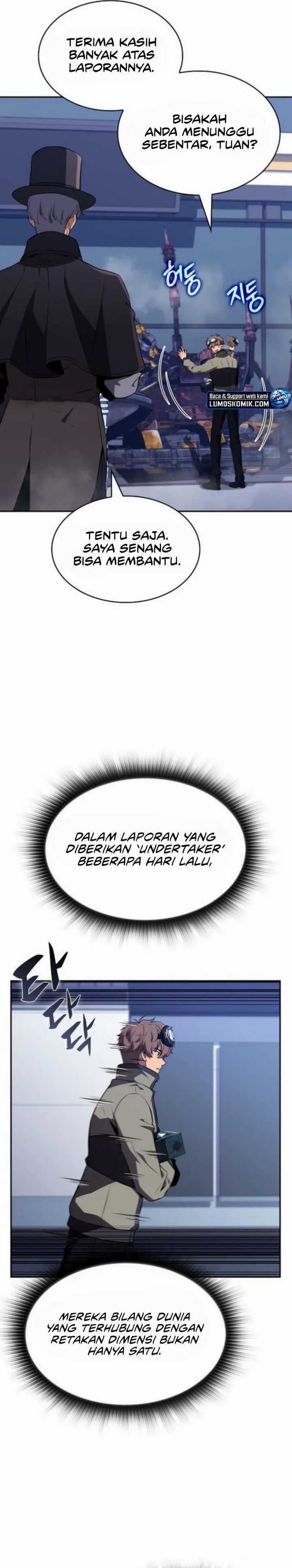The Demon Slayer’s Restaurant chapter 26