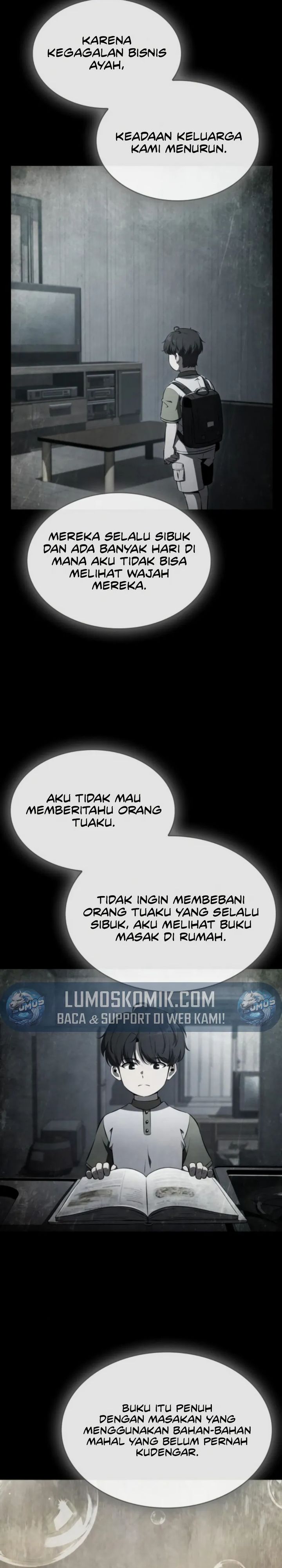The Demon Slayer’s Restaurant chapter 26