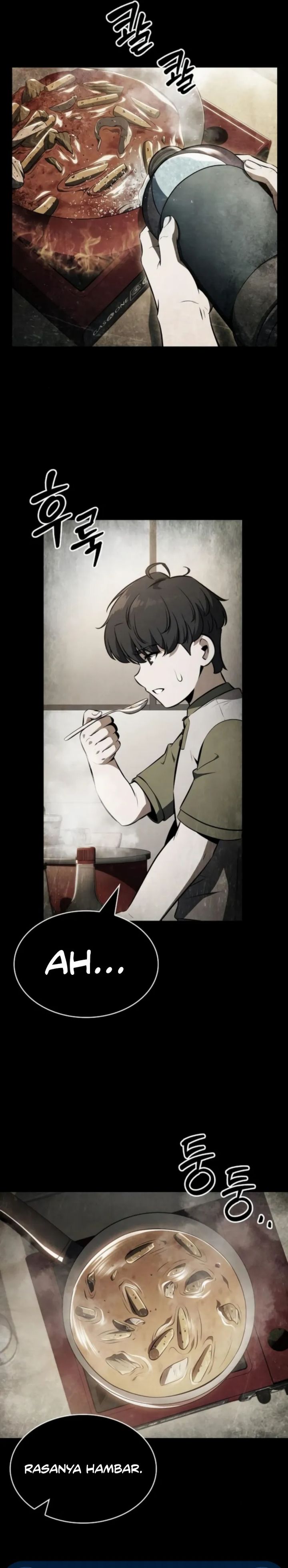 The Demon Slayer’s Restaurant chapter 26