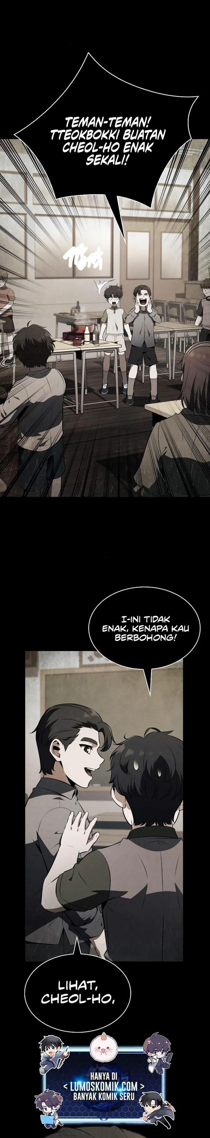 The Demon Slayer’s Restaurant chapter 26