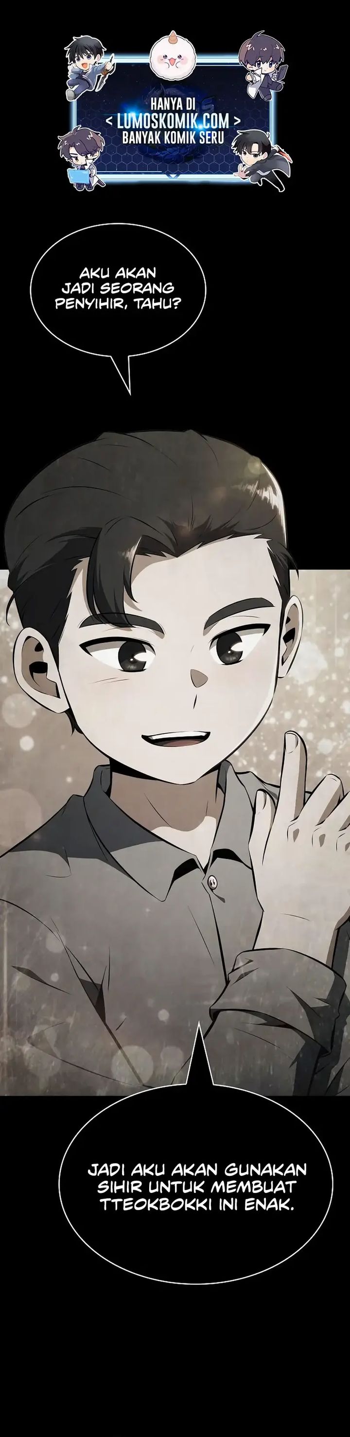 The Demon Slayer’s Restaurant Chapter 27 Bahasa Indonesia