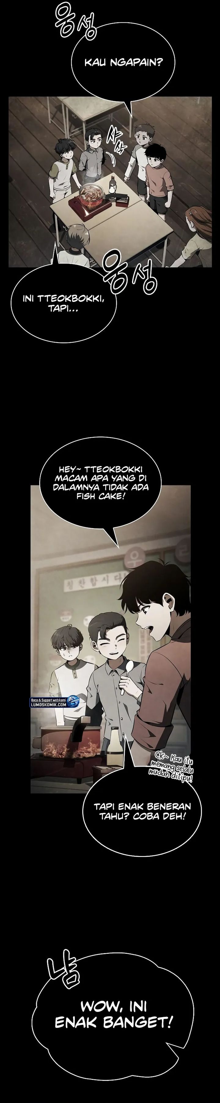 The Demon Slayer’s Restaurant Chapter 27 Bahasa Indonesia